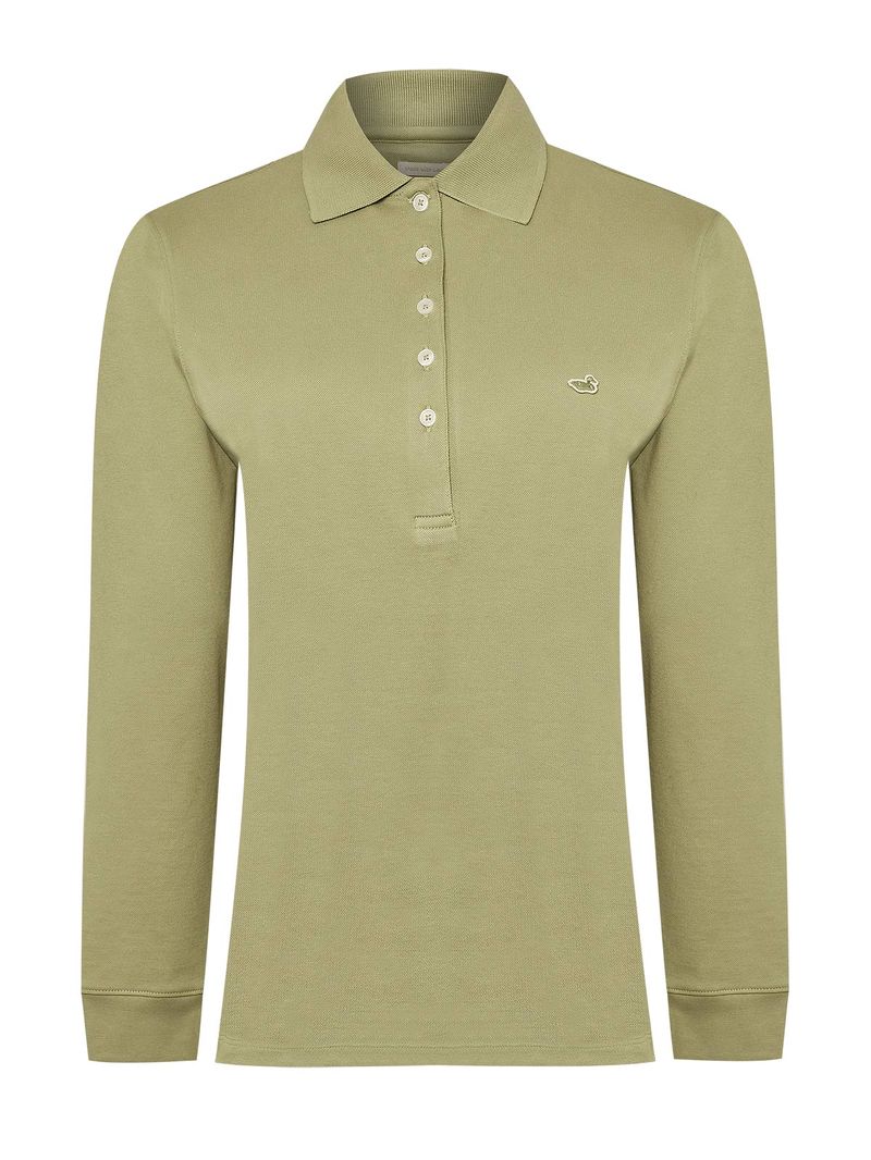 Polera-Algodon-Pima-Mujer-Godwin-Verde-Rockford