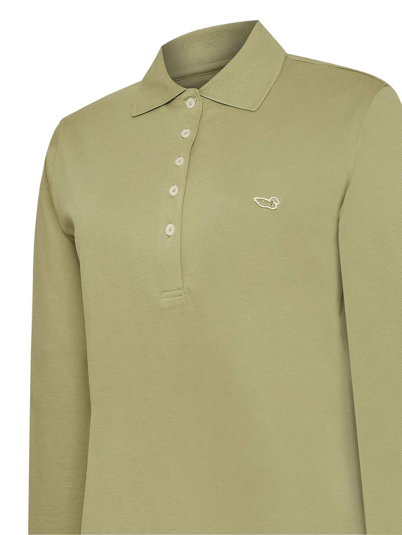 Polera-Algodon-Pima-Mujer-Godwin-Verde-Rockford