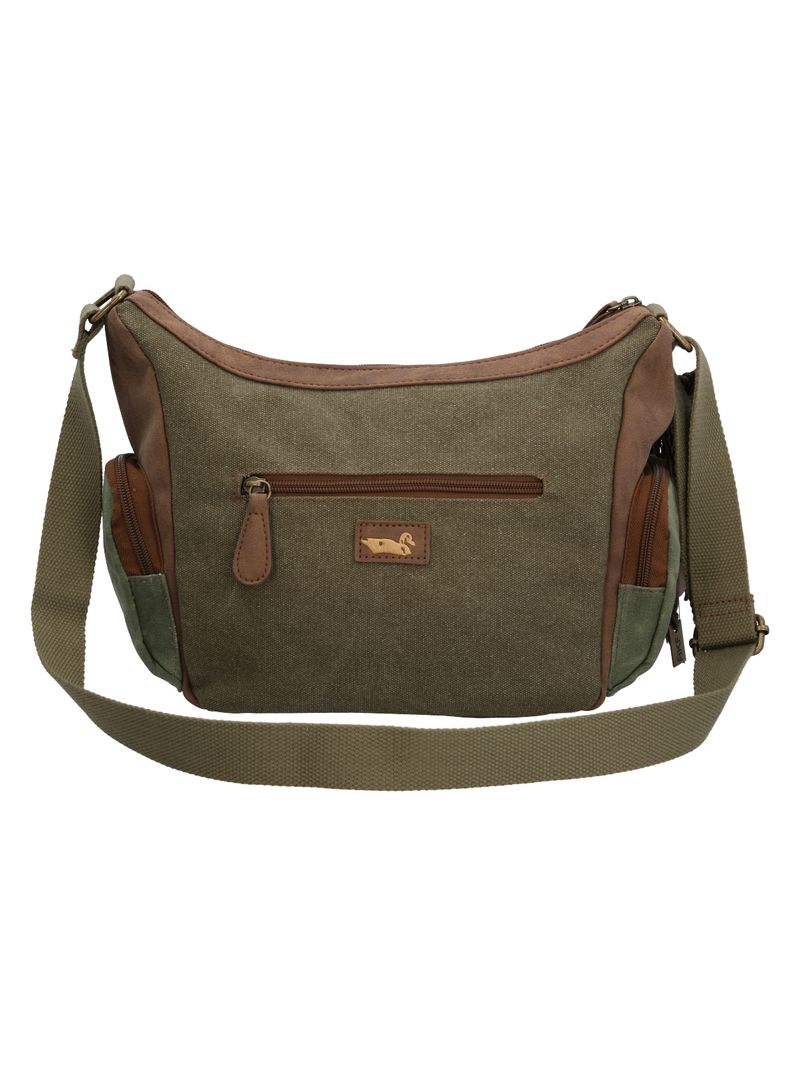 Cartera-Textil-Mujer-Eloni-Cross-Verde-Rockford