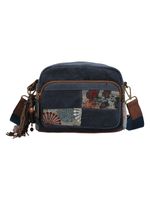 Cartera-Textil-Mujer-Kauri-Cross-Azul-Rockford