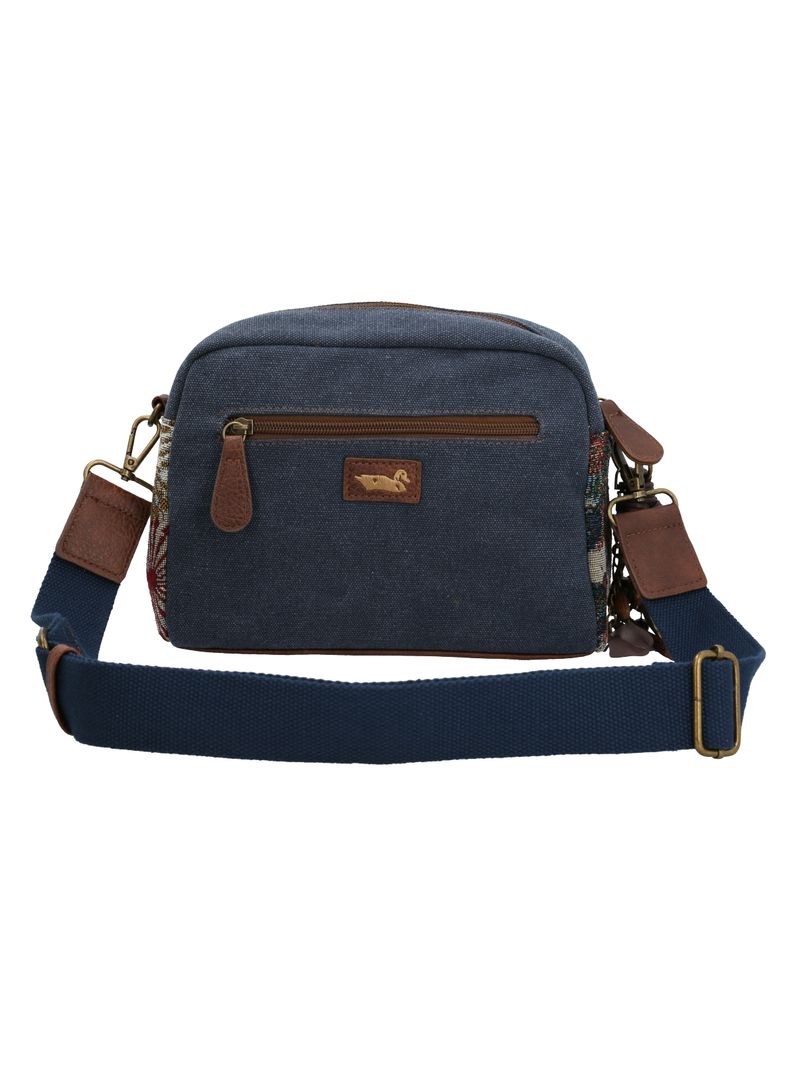 Cartera-Textil-Mujer-Kauri-Cross-Azul-Rockford