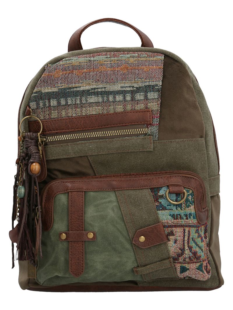 Cartera-Textil-Mujer-Carmina-Back-Verde-Rockford