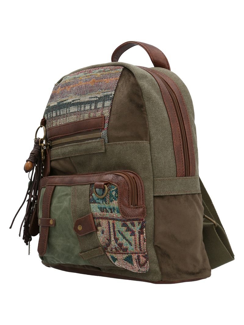 Cartera-Textil-Mujer-Carmina-Back-Verde-Rockford