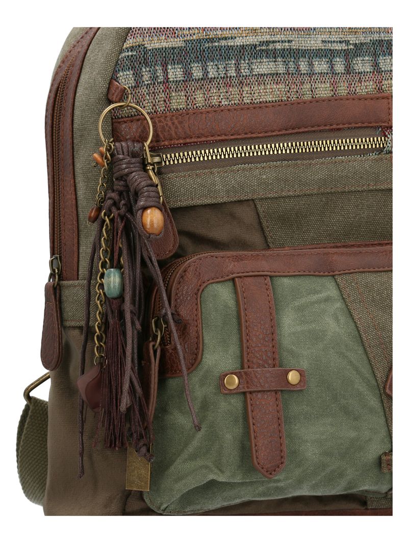 Cartera-Textil-Mujer-Carmina-Back-Verde-Rockford