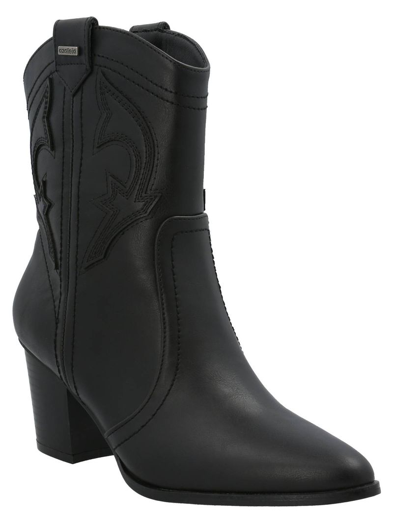 Botin-Mujer-Betis-Negro-Azaleia