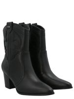 Botin-Mujer-Betis-Negro-Azaleia