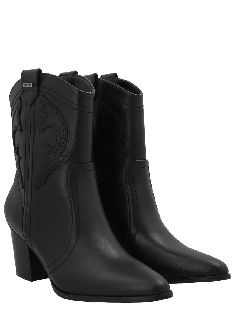 Botin-Mujer-Betis-Negro-Azaleia
