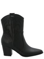 Botin-Mujer-Betis-Negro-Azaleia