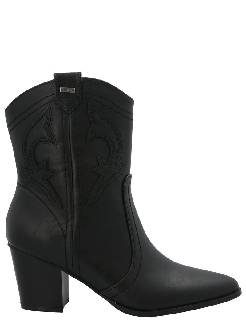 Botin-Mujer-Betis-Negro-Azaleia