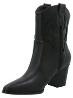 Botin-Mujer-Betis-Negro-Azaleia