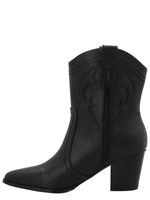 Botin-Mujer-Betis-Negro-Azaleia