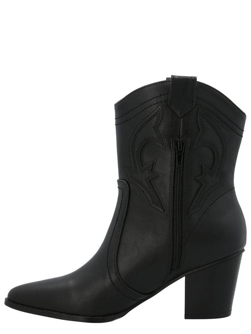 Botin-Mujer-Betis-Negro-Azaleia
