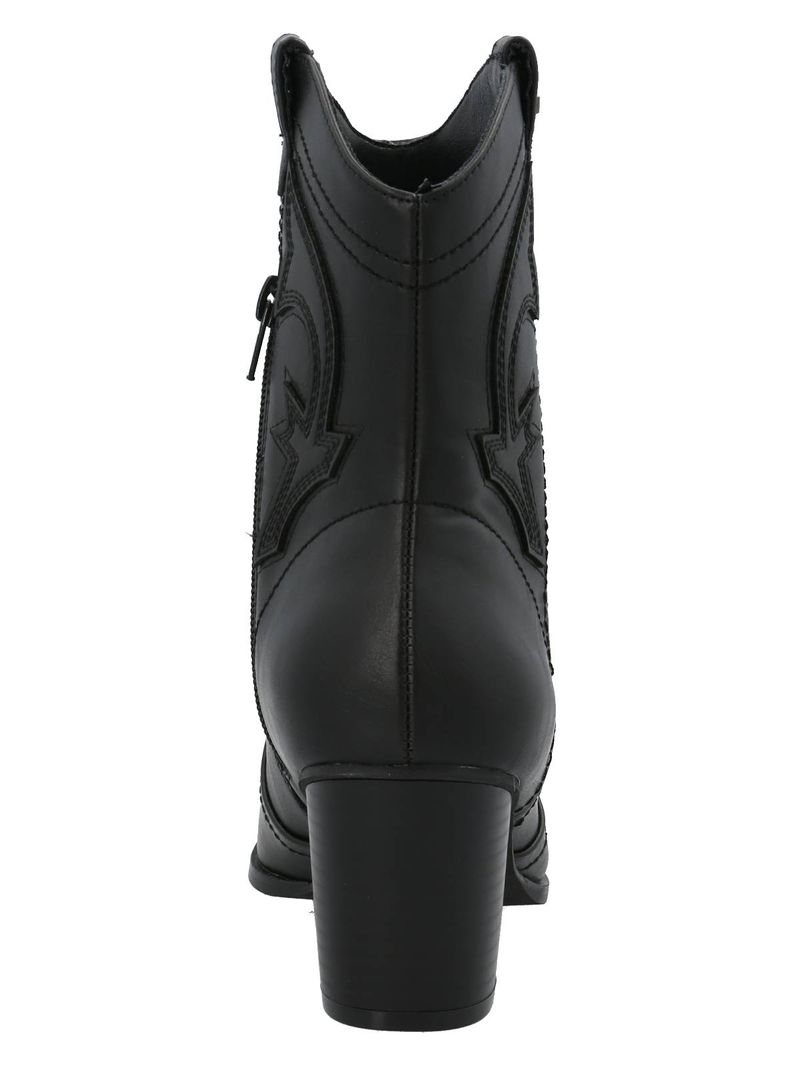 Botin-Mujer-Betis-Negro-Azaleia