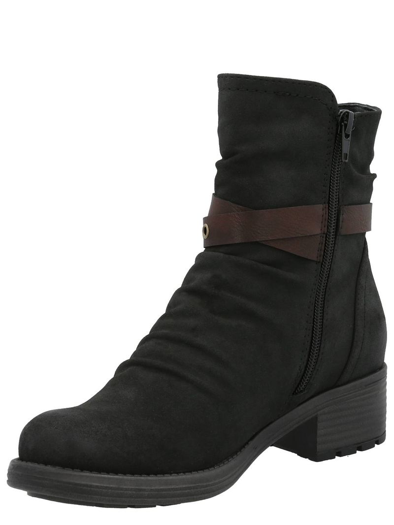 Botin-Mujer-Laredo-Negro-Azaleia