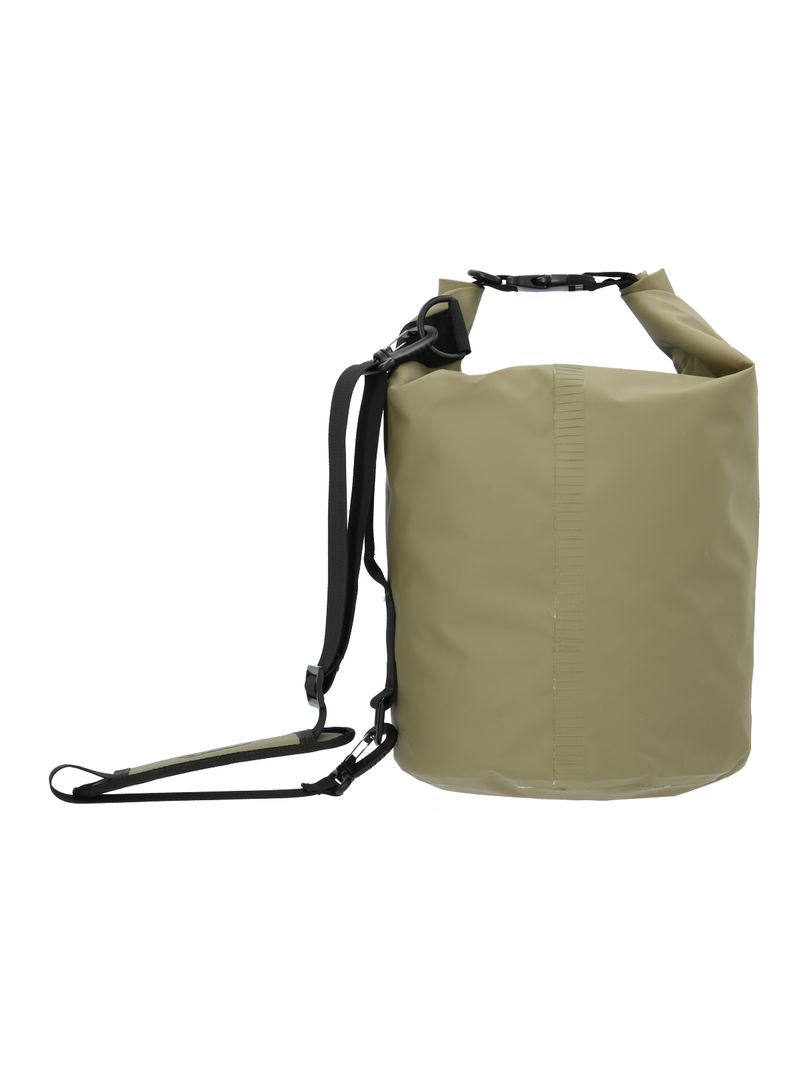 Bolsa Fibras Recicladas Unisex Wr Stan Drybag Verde Rockford
