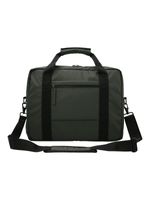 Maletín Fibras Recicladas Unisex Wr Connery Bag Verde Oscuro Rockford