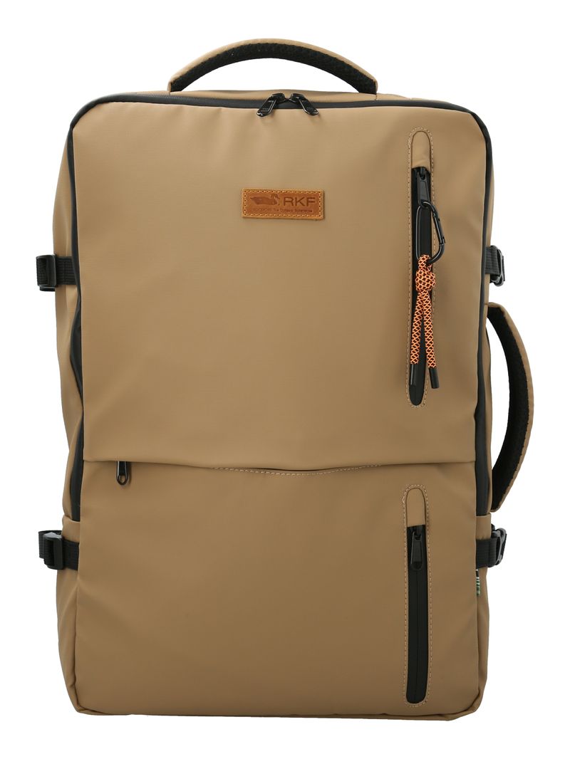 Mochila-Fibras-Recicladas-Unisex-Wr-Grant-II-Backbag-Beige-Rockford