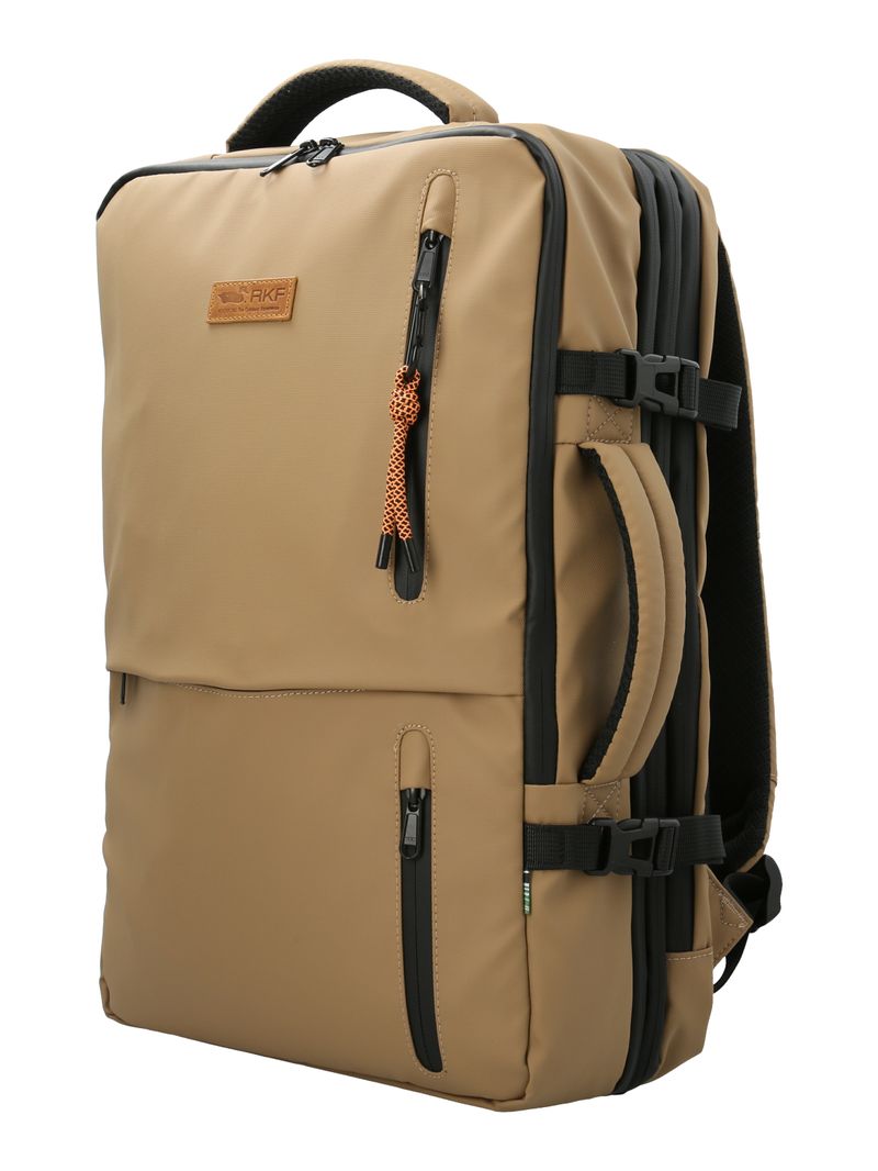 Mochila-Fibras-Recicladas-Unisex-Wr-Grant-II-Backbag-Beige-Rockford