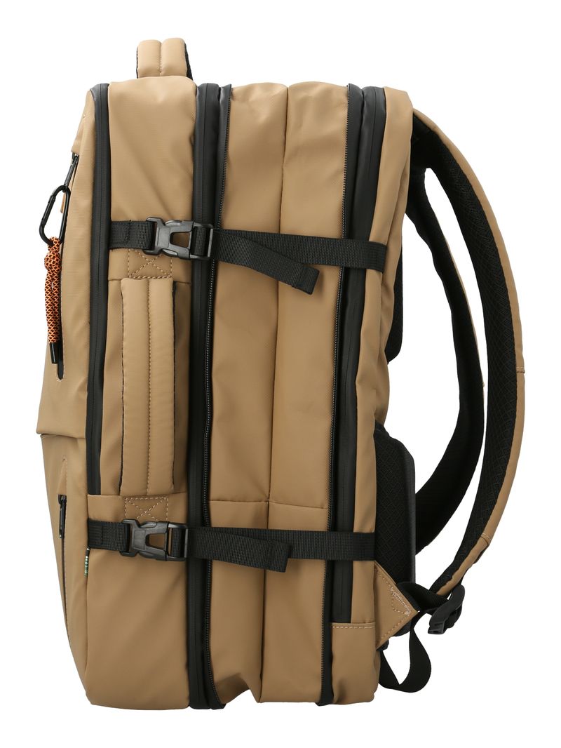 Mochila-Fibras-Recicladas-Unisex-Wr-Grant-II-Backbag-Beige-Rockford