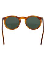 Anteojos De Sol Biodegradable Mujer RKF Brescia Café Rockford