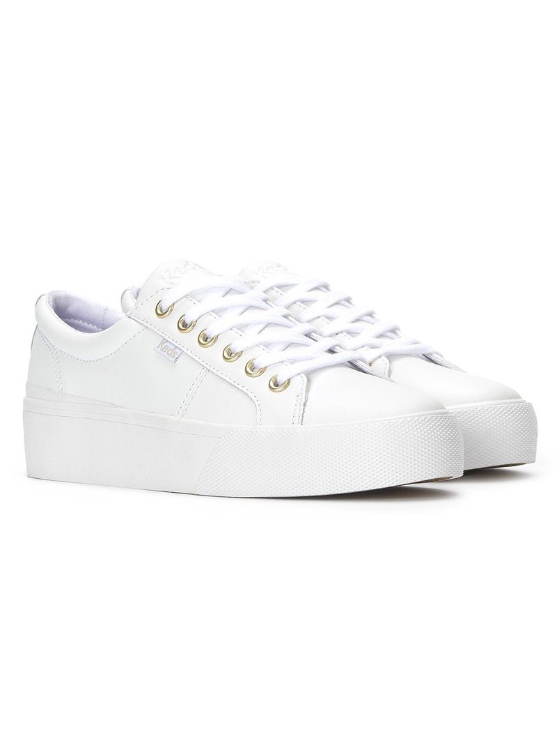 Zapatilla Jump Kick Duo Blanca