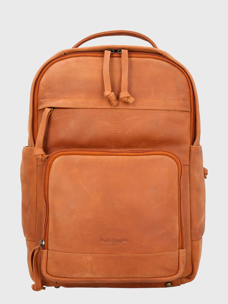 Mochila-Cuero-Hombre-Th-Morgan-Back-Cafe-Hush-Puppies