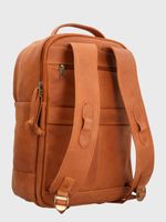 Mochila-Cuero-Hombre-Th-Morgan-Back-Cafe-Hush-Puppies