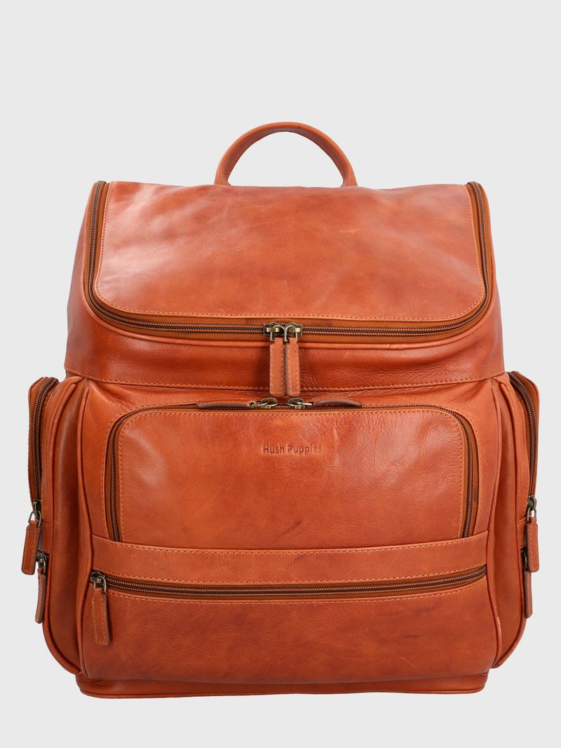 Mochila-Cuero-Hombre-Om-Matthew-Back-Cafe-Hush-Puppies