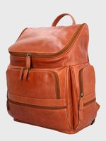 Mochila-Cuero-Hombre-Om-Matthew-Back-Cafe-Hush-Puppies