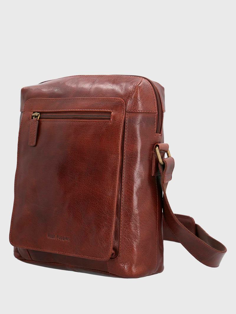 Maletin-Cuero-Hombre-Vn-Mooney-Cross-Cafe-Hush-Puppies