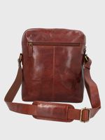 Maletin-Cuero-Hombre-Vn-Mooney-Cross-Cafe-Hush-Puppies