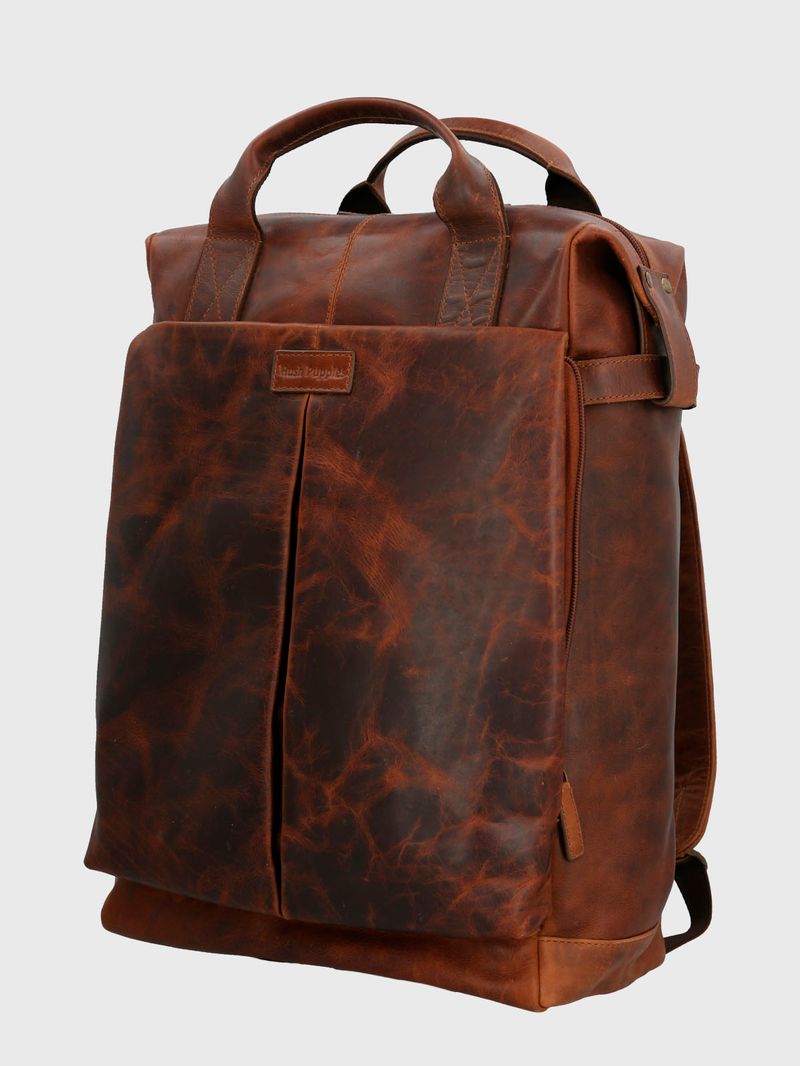 Mochila-Cuero-Hombre-St-Milton-Back-Cafe-Hush-Puppies