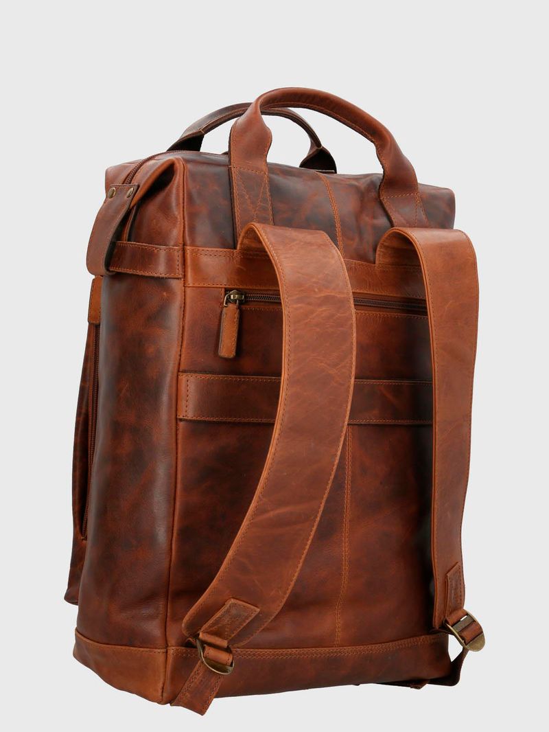 Mochila-Cuero-Hombre-St-Milton-Back-Cafe-Hush-Puppies