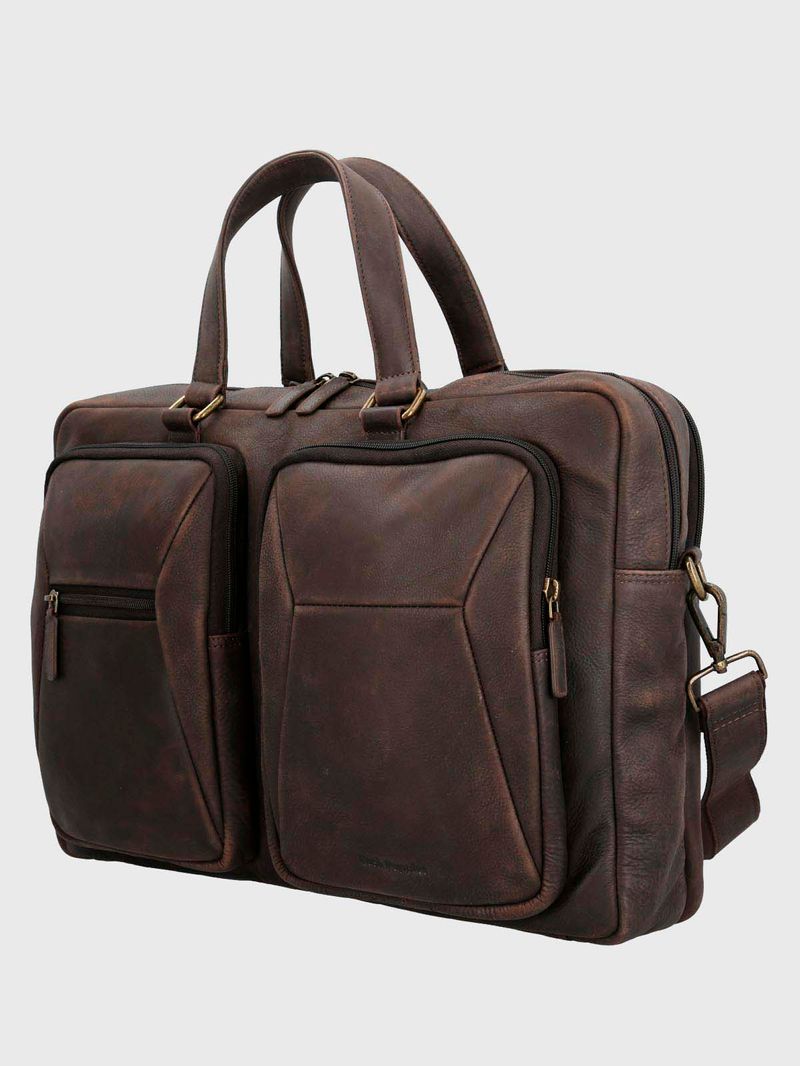 Maletin-Cuero-Hombre-Th-Millard-Cafe-Hush-Puppies