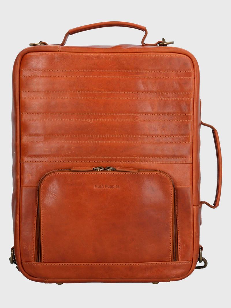 Mochila-Cuero-Hombre-Om-Middleton-Back-Cafe-Hush-Puppies