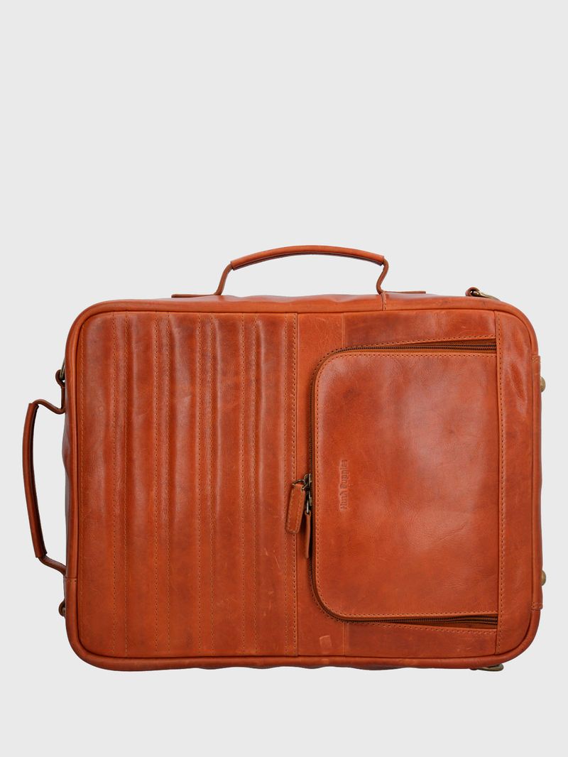 Mochila-Cuero-Hombre-Om-Middleton-Back-Cafe-Hush-Puppies