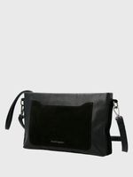 Cartera-Ecocuero-Mujer-Liah-Cross-Negro-Hush-Puppies
