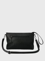 Cartera-Ecocuero-Mujer-Liah-Cross-Negro-Hush-Puppies