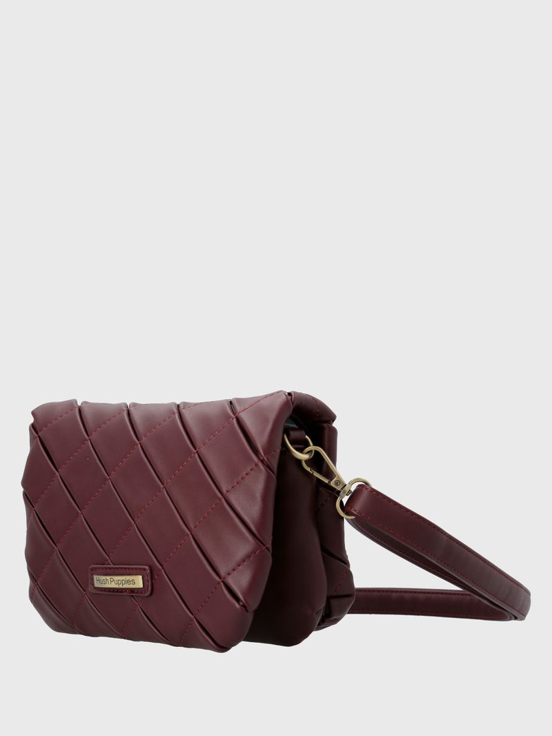 Cartera-Ecocuero-Mujer-Trini-Cross-Rojo-Hush-Puppies