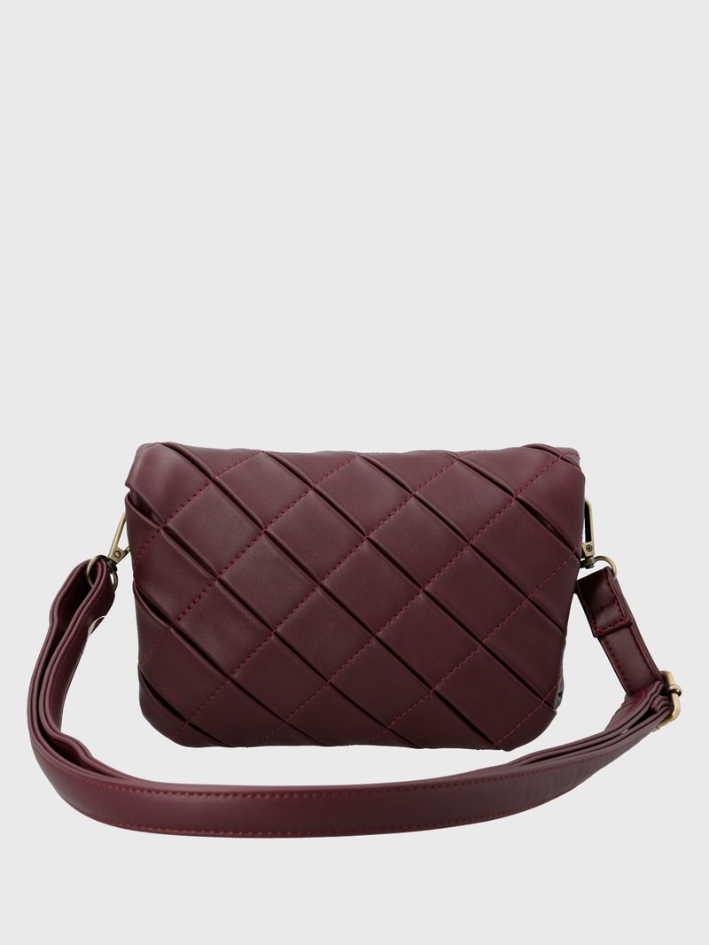 Cartera-Ecocuero-Mujer-Trini-Cross-Rojo-Hush-Puppies