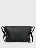 Cartera Ecocuero Mujer Karin Bag Negro Hush Puppies