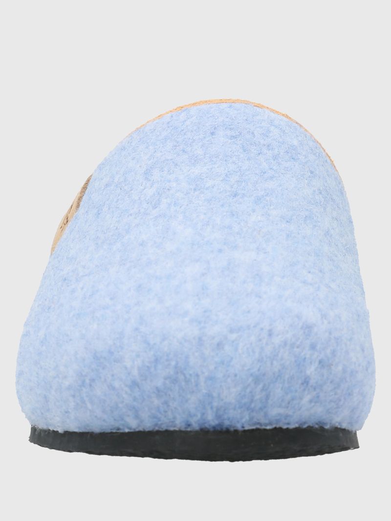 Pantufla-Textil-Unisex-Hp-Slipper-Feltcolor-Azul-Hush-Puppies
