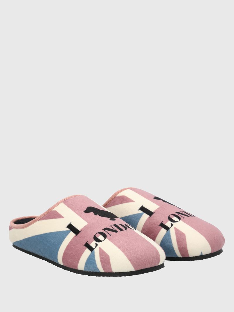 Pantufla-Poliester-Unisex-Hp-Slipper-Uk-Flag-Multicolor-Hush-Puppies
