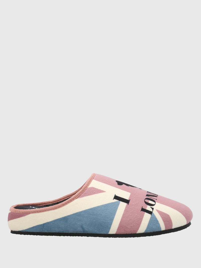 Pantufla-Poliester-Unisex-Hp-Slipper-Uk-Flag-Multicolor-Hush-Puppies