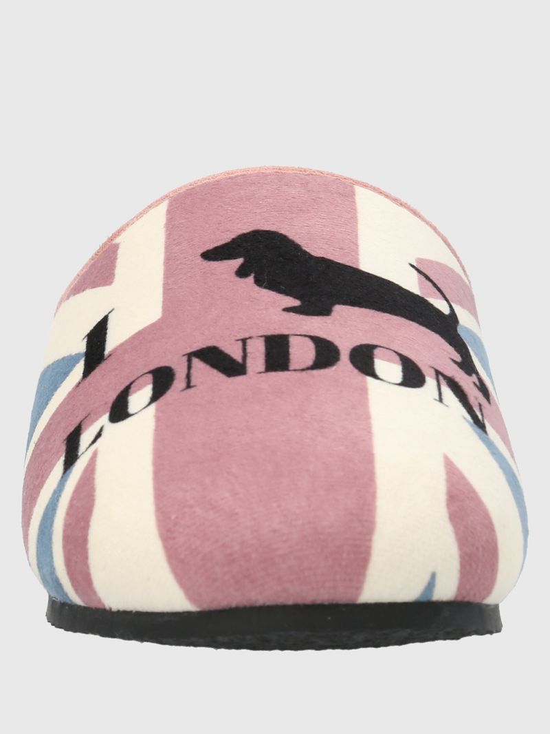 Pantufla-Poliester-Unisex-Hp-Slipper-Uk-Flag-Multicolor-Hush-Puppies
