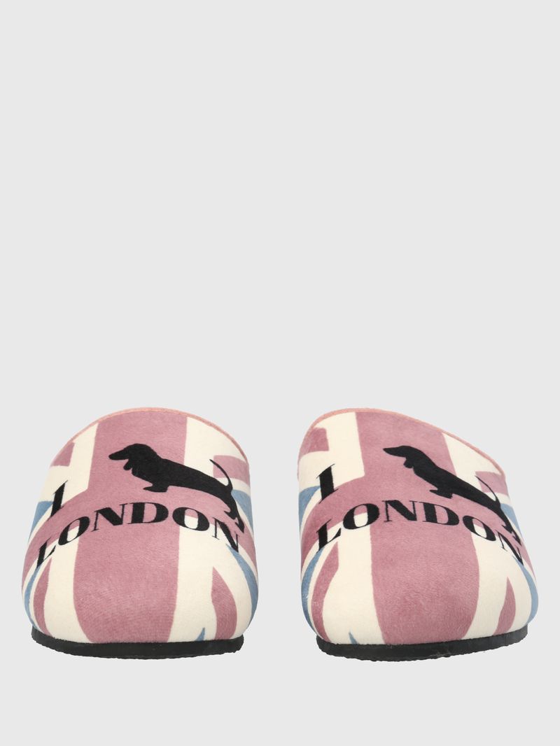 Pantufla-Poliester-Unisex-Hp-Slipper-Uk-Flag-Multicolor-Hush-Puppies