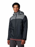 Chaqueta Hombre Glennaker Lake Negro Columbia
