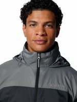 Chaqueta Hombre Glennaker Lake Negro Columbia