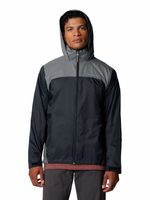 Chaqueta Hombre Glennaker Lake Negro Columbia