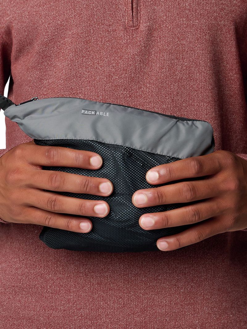 Chaqueta Hombre Glennaker Lake Negro Columbia